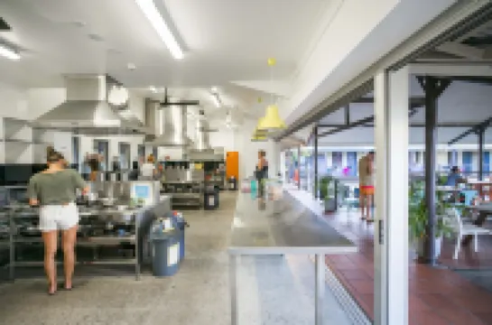 拜倫灣YHA 拜倫灣住宿飯店