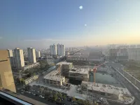 Sanshe Homestay (Wuwei Tianyi Caifu Square)