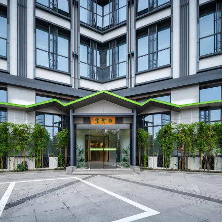 Bailuli Yunsu Hotel