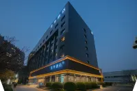 JI Hotel (Beijing Yizhuang Rongchang East Street Subway Station) 이좡지구/역장지구 호텔