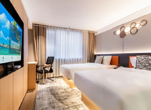 木棉灣·影音公寓（深圳東門老街萬象城羅湖店）