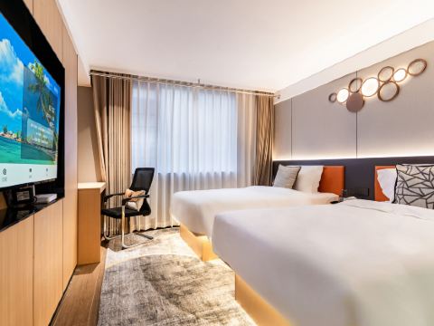 木棉灣·影音公寓（深圳東門老街萬象城羅湖店）