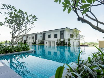 Ipoh Sunway Onsen Themepark Suite by IWH