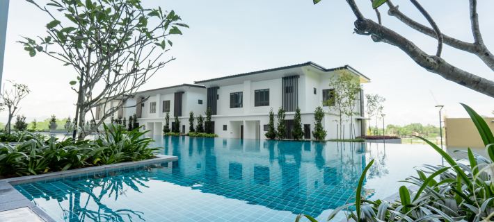Ipoh Sunway Onsen Themepark Suite by IWH Hotels in Kinta