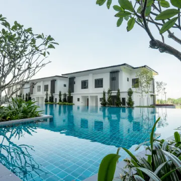 Ipoh Sunway Onsen Themepark Suite by IWH