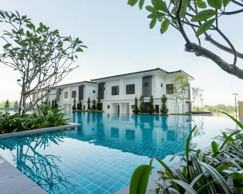 Ipoh Sunway Onsen Themepark Suite by IWH Hotels in Ulu Kinta