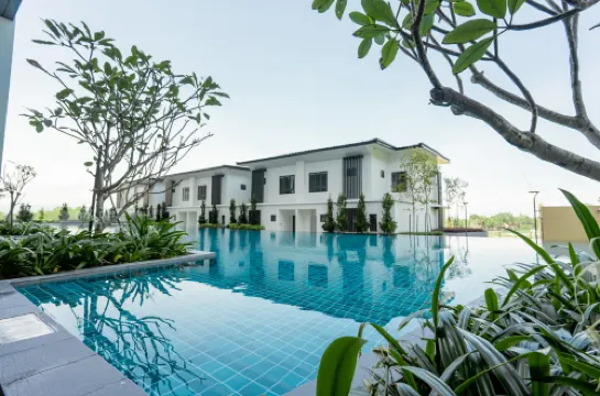 Ipoh Sunway Onsen Themepark Suite by IWH Hotel di Ulu Kinta