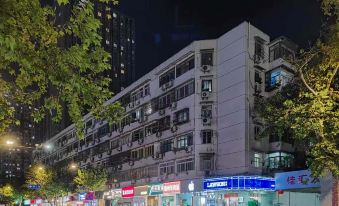 City Light Oxygen Hotel (Nanjing Xinjiekou Zhujiang Road Subway Station Branch)