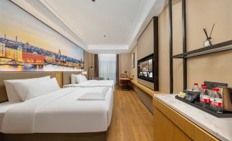 Vienna International Hotel (Chengdu Cibo City Xinglong Lake)