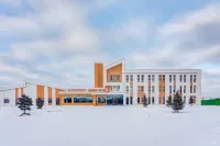 Yinhe Lengjicun Hotel Hotel di Genhe