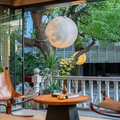 Pujing Yuanju (Hangzhou Xihu Longjing) Hotel in zona Museo China Tea