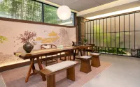 Ningguo Qiyou Xijindu Homestay (Xijin Yedu Gehong Xianju Bamboo Raft Pier)