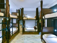 Hoztel Jaipur Các khách sạn gần Bến xe buýt Sindhi Camp