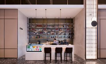 The QUBE Hotel Shanghai Qingpu