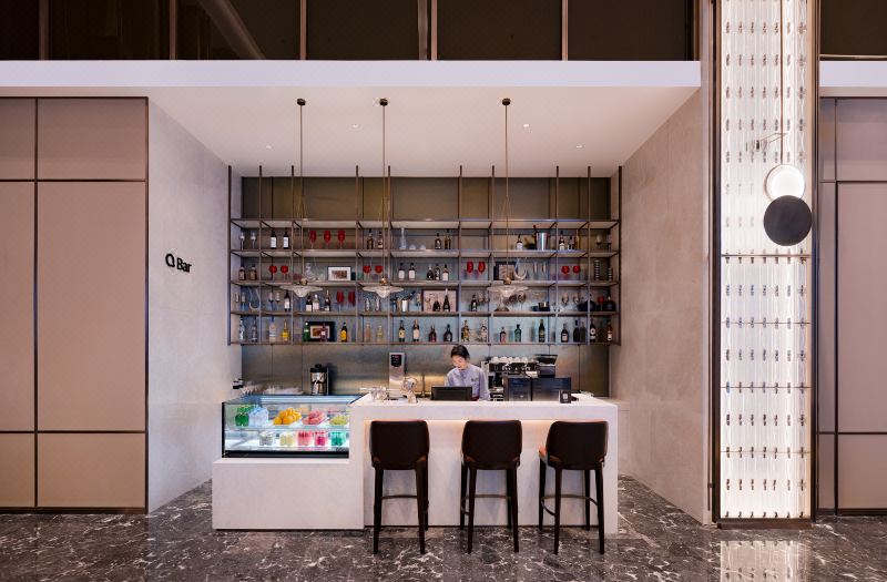 Shanghai Jinli Qube Hotel photo 4