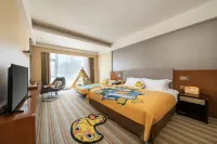 Juntai Hotel Xiamen Hotel in zona Xiamen Niuzhuang Culture Creative Product Street
