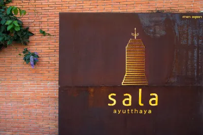 Sala Ayutthaya Hotels near Central Ayutthaya