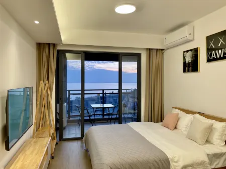 Lanhaixingchen Scenic Resort Apartment