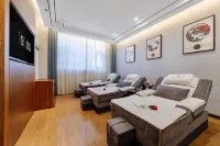 New Sanjiangyuan Hotel - spa