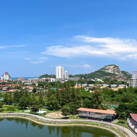THE KASET, HUA HIN