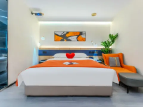 Wugong Xiaoai Hotel Hotels in Wugong