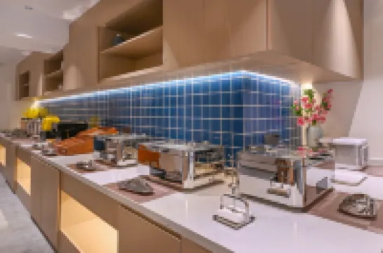 Jinjiang Hotel (Linyi Beicheng New District Grand Theater)