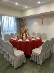 Yishang Oriental Hotel （Gardening Mountain Science and Technology Park) - sarapan