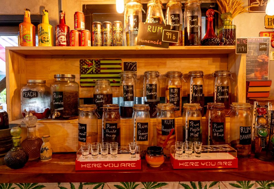 바이브스 호스텔 방콕 이미지