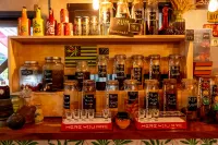 Vibes Hostel Bangkok - bar