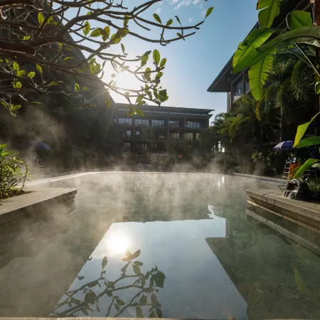 Nankun Shanju Hot Spring Resort