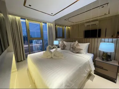 P Residence  Phnom Penh