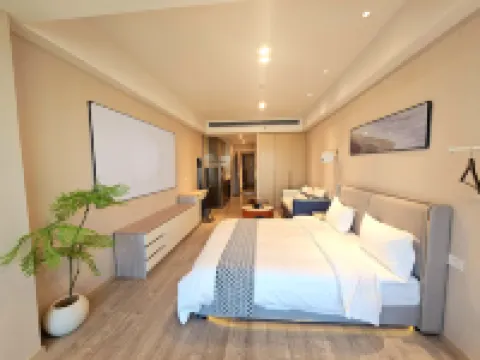 Bolaiju Homestay (Ningbo Railway Station)