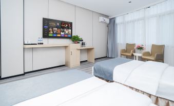 Citi Home Yun Hotel (Zhedong Commercial City Ocean World)