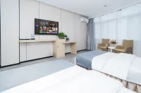 Citi Home Yun Hotel (Zhedong Commercial City Ocean World)