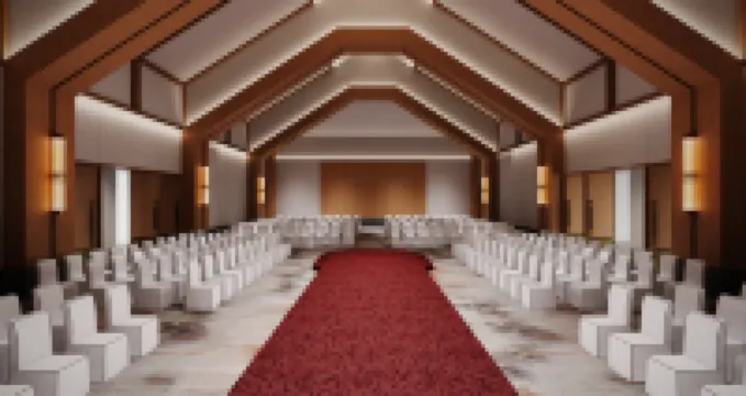 Lancang Jingmai Mansion Hotel & Fun Water World