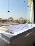 Pharaonic Pyramids Inn Hotels in Al Haraneyah