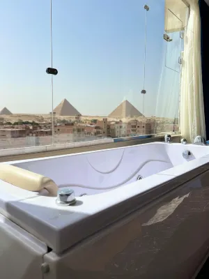 Pharaonic Pyramids Inn Hotels in 