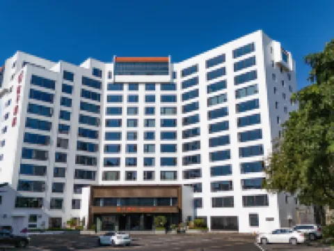 Orange Hotel (Dongshan Island Nanmenwan) Hotels in Dongshan County