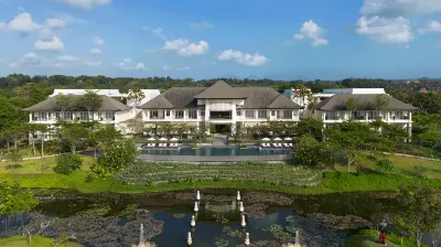 Rumah Luwih Bali Hotel di Gianyar