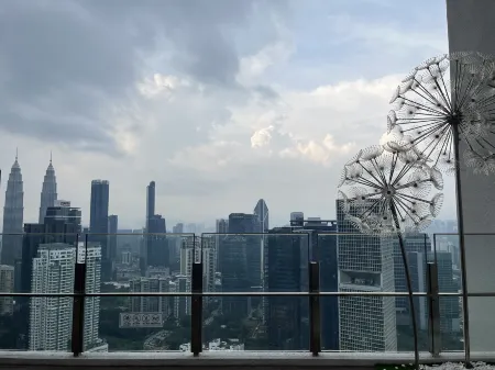 Agile Bukit Bintang Suites at TRX KL