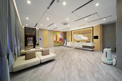 Yeste Hotel (Dongguan Songshanhu Zhuoweicheng) Hotels in Dongguan