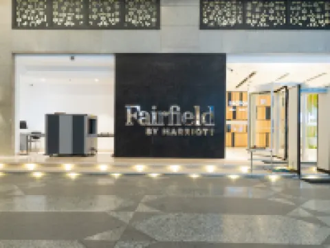 Fairfield by Marriott Agra 阿格拉住宿飯店