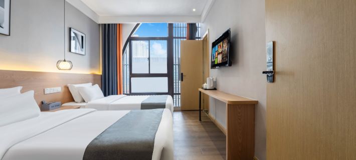 Yihe Hotel Hotels in Huai'an