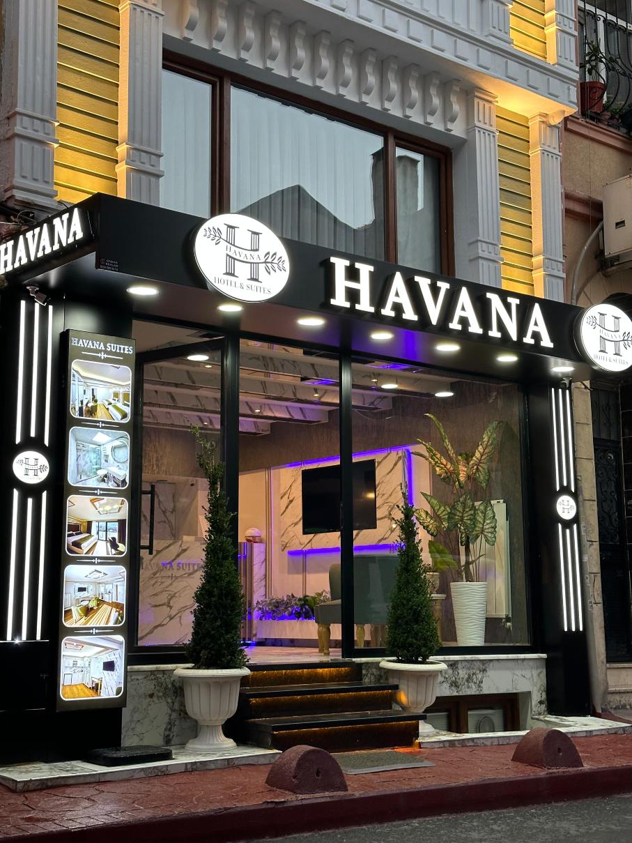 Havana Hotel Suites Hotels in Istanbul
