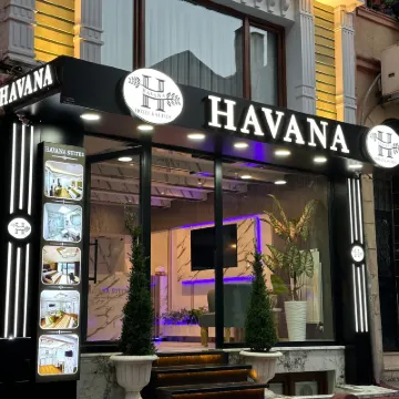 哈瓦那酒店套房塔克西姆 鄰近博斯普魯斯海峽的酒店