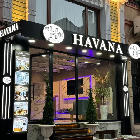 Havana Hotel Suites
