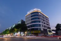 Yishangjia Hotel charm (Anxiang Branch) Hotel in zona Changde Daya Music School Anxiang Teaching Area