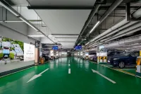 成都庭ホテル - 駐車場