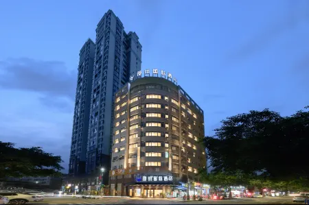 ManZhou International Hotel (Anxi Tea City)