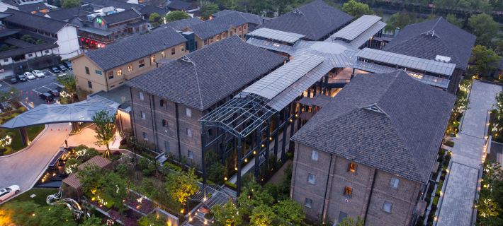 Cheery Canal Hotel Hangzhou Hoteles en Hangzhou